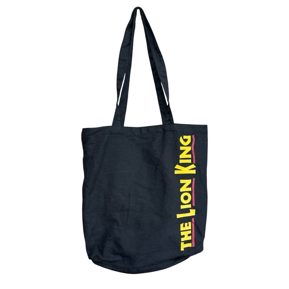 Lion King on Broadway collectible over the shoulder tote bag - Picture 2 of 6
